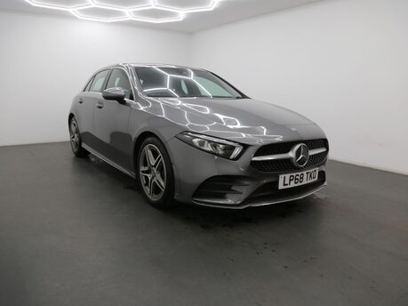 Mercedes-Benz A Class 1.5 A180d AMG Line 7G-DCT Euro 6 (s/s) 5dr