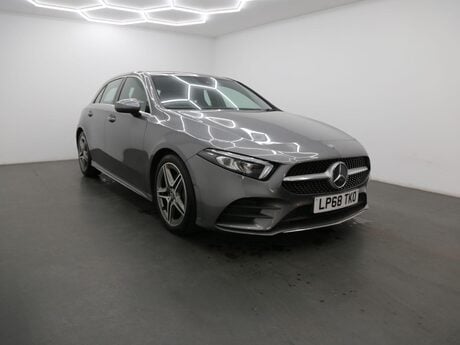 Mercedes-Benz A Class 1.5 A180d AMG Line 7G-DCT Euro 6 (s/s) 5dr
