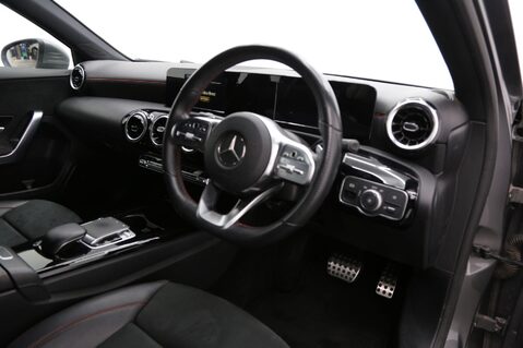 Mercedes-Benz A Class 1.5 A180d AMG Line 7G-DCT Euro 6 (s/s) 5dr 22