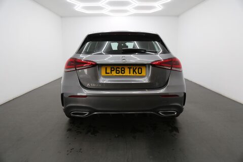 Mercedes-Benz A Class 1.5 A180d AMG Line 7G-DCT Euro 6 (s/s) 5dr 6