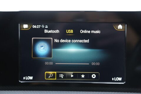 Mercedes-Benz A Class 1.5 A180d AMG Line 7G-DCT Euro 6 (s/s) 5dr 17