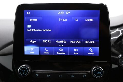 Ford Fiesta 1.0T EcoBoost Titanium Euro 6 (s/s) 5dr 15
