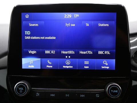 Ford Fiesta 1.0T EcoBoost Titanium Euro 6 (s/s) 5dr 15