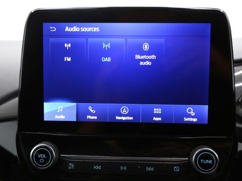 Ford Fiesta 1.0T EcoBoost Titanium Euro 6 (s/s) 5dr 16