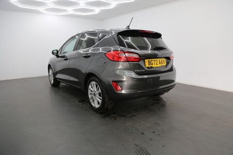 Ford Fiesta 1.0T EcoBoost Titanium Euro 6 (s/s) 5dr 7