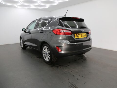 Ford Fiesta 1.0T EcoBoost Titanium Euro 6 (s/s) 5dr 7