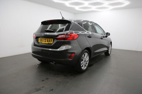 Ford Fiesta 1.0T EcoBoost Titanium Euro 6 (s/s) 5dr 5