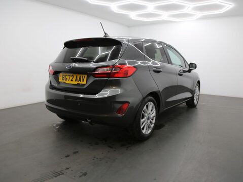 Ford Fiesta 1.0T EcoBoost Titanium Euro 6 (s/s) 5dr 5