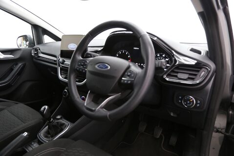 Ford Fiesta 1.0T EcoBoost Titanium Euro 6 (s/s) 5dr 21