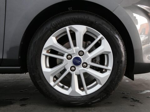 Ford Fiesta 1.0T EcoBoost Titanium Euro 6 (s/s) 5dr 26