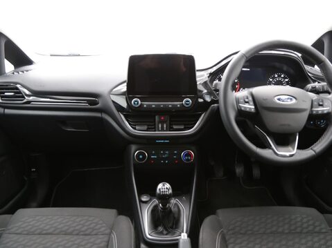 Ford Fiesta 1.0T EcoBoost Titanium Euro 6 (s/s) 5dr 9