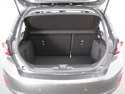 Ford Fiesta 1.0T EcoBoost Titanium Euro 6 (s/s) 5dr 25