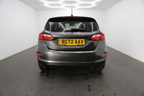 Ford Fiesta 1.0T EcoBoost Titanium Euro 6 (s/s) 5dr 6