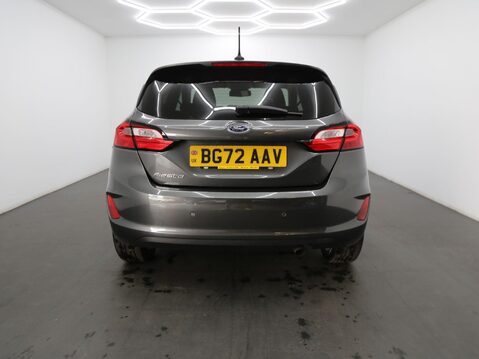 Ford Fiesta 1.0T EcoBoost Titanium Euro 6 (s/s) 5dr 6