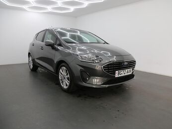 Ford Fiesta 1.0T EcoBoost Titanium Euro 6 (s/s) 5dr