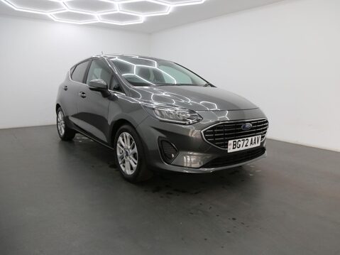 Ford Fiesta 1.0T EcoBoost Titanium Euro 6 (s/s) 5dr 1