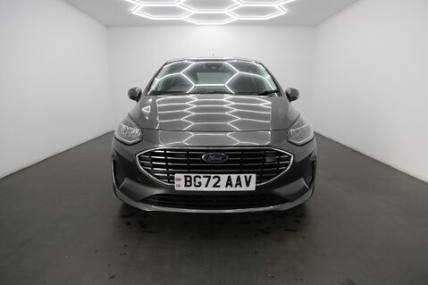 Ford Fiesta 1.0T EcoBoost Titanium Euro 6 (s/s) 5dr 2