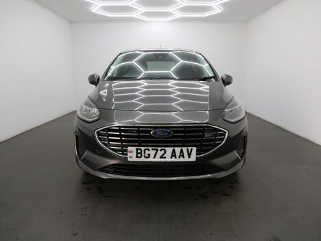 Ford Fiesta 1.0T EcoBoost Titanium Euro 6 (s/s) 5dr