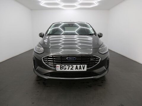 Ford Fiesta 1.0T EcoBoost Titanium Euro 6 (s/s) 5dr 2