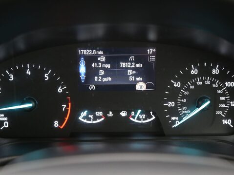 Ford Fiesta 1.0T EcoBoost Titanium Euro 6 (s/s) 5dr 14