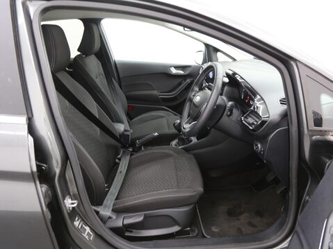 Ford Fiesta 1.0T EcoBoost Titanium Euro 6 (s/s) 5dr 20