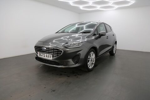 Ford Fiesta 1.0T EcoBoost Titanium Euro 6 (s/s) 5dr 3
