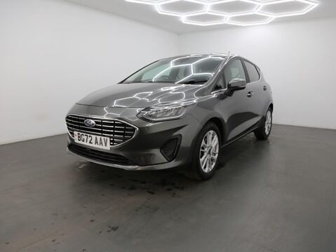 Ford Fiesta 1.0T EcoBoost Titanium Euro 6 (s/s) 5dr 3