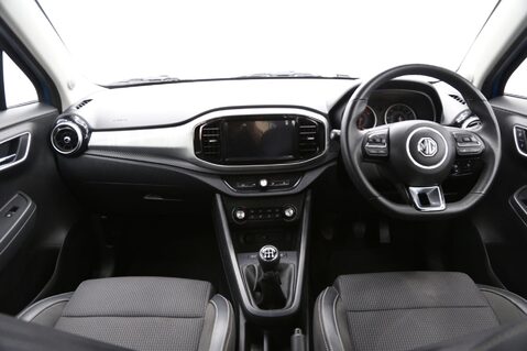 MG MG3 1.5 VTi-TECH Exclusive Nav Euro 6 (s/s) 5dr 9