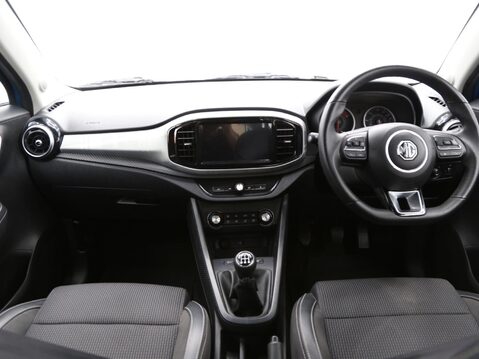 MG MG3 1.5 VTi-TECH Exclusive Nav Euro 6 (s/s) 5dr 9