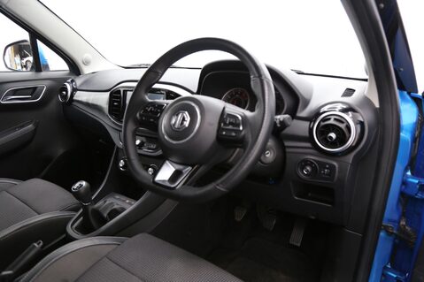 MG MG3 1.5 VTi-TECH Exclusive Nav Euro 6 (s/s) 5dr 20