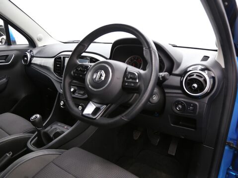 MG MG3 1.5 VTi-TECH Exclusive Nav Euro 6 (s/s) 5dr 20