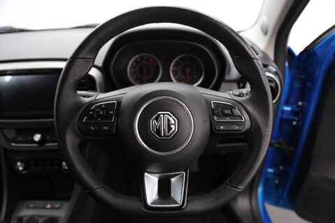 MG MG3 1.5 VTi-TECH Exclusive Nav Euro 6 (s/s) 5dr 10
