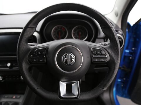 MG MG3 1.5 VTi-TECH Exclusive Nav Euro 6 (s/s) 5dr 10