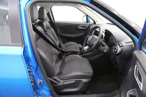 MG MG3 1.5 VTi-TECH Exclusive Nav Euro 6 (s/s) 5dr 19