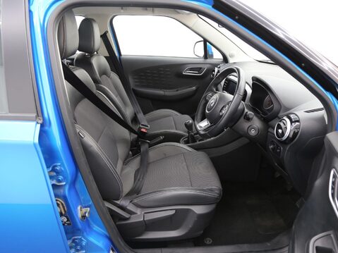 MG MG3 1.5 VTi-TECH Exclusive Nav Euro 6 (s/s) 5dr 19