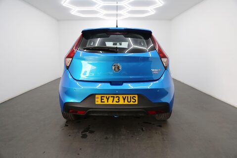 MG MG3 1.5 VTi-TECH Exclusive Nav Euro 6 (s/s) 5dr 6