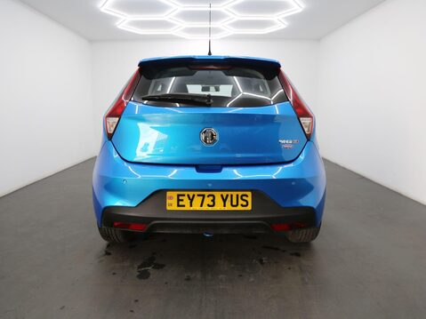 MG MG3 1.5 VTi-TECH Exclusive Nav Euro 6 (s/s) 5dr 6