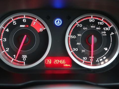 MG MG3 1.5 VTi-TECH Exclusive Nav Euro 6 (s/s) 5dr 14