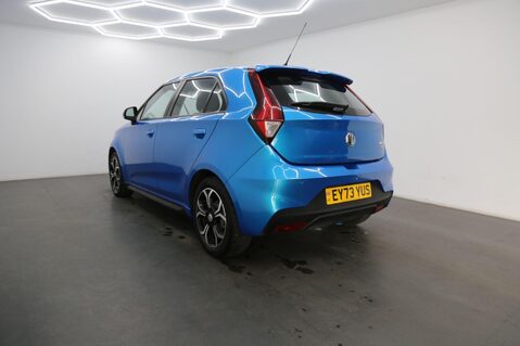 MG MG3 1.5 VTi-TECH Exclusive Nav Euro 6 (s/s) 5dr 7
