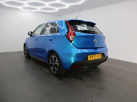 MG MG3 1.5 VTi-TECH Exclusive Nav Euro 6 (s/s) 5dr 7