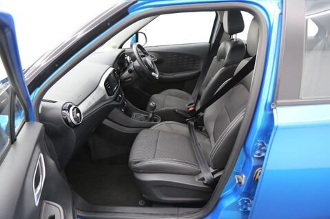 MG MG3 1.5 VTi-TECH Exclusive Nav Euro 6 (s/s) 5dr 21