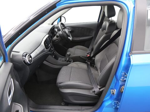 MG MG3 1.5 VTi-TECH Exclusive Nav Euro 6 (s/s) 5dr 21