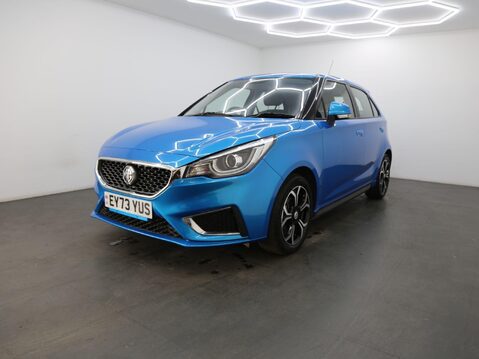 MG MG3 1.5 VTi-TECH Exclusive Nav Euro 6 (s/s) 5dr 3