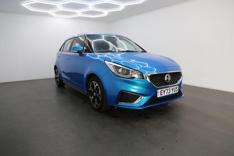 MG MG3 1.5 VTi-TECH Exclusive Nav Euro 6 (s/s) 5dr 1