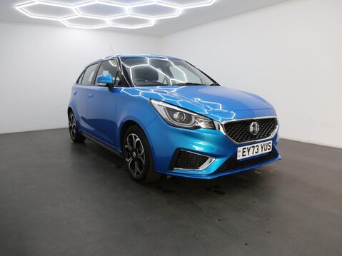 MG MG3 1.5 VTi-TECH Exclusive Nav Euro 6 (s/s) 5dr 1