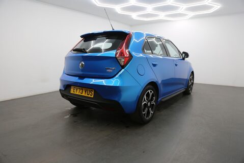 MG MG3 1.5 VTi-TECH Exclusive Nav Euro 6 (s/s) 5dr 5