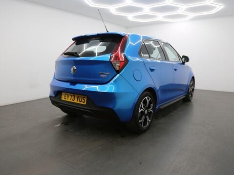 MG MG3 1.5 VTi-TECH Exclusive Nav Euro 6 (s/s) 5dr 5