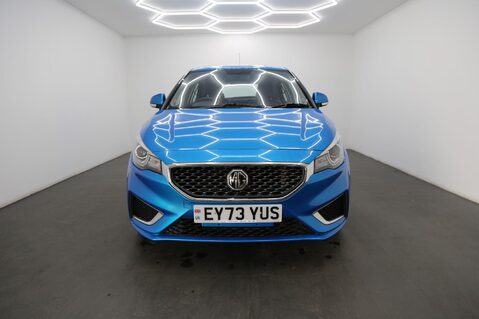 MG MG3 1.5 VTi-TECH Exclusive Nav Euro 6 (s/s) 5dr 2