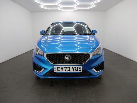 MG MG3 1.5 VTi-TECH Exclusive Nav Euro 6 (s/s) 5dr