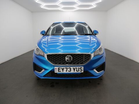 MG MG3 1.5 VTi-TECH Exclusive Nav Euro 6 (s/s) 5dr 2